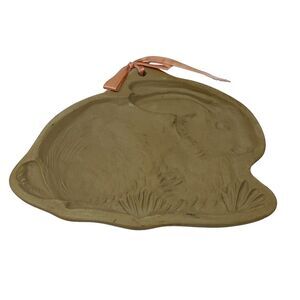 Brown Bag Cookie‎ Art 1983 Big Bunny Rare Retired Rabbit Easter Spring